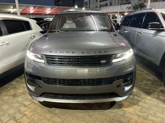 RANGE ROVER SPORT 2023-2024 image 9