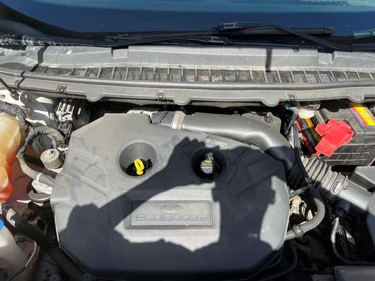 Ford Edge titanium 2015 image 10