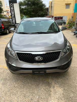 KIA SPORTAGE 2015  ESSENCE AUTOMATIQUE image 1