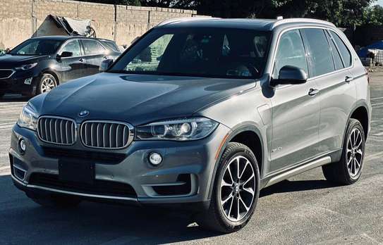 BMW X5 HYBRID 2017 image 3