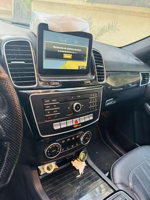 Mercedes GLE 350d 2016 image 11