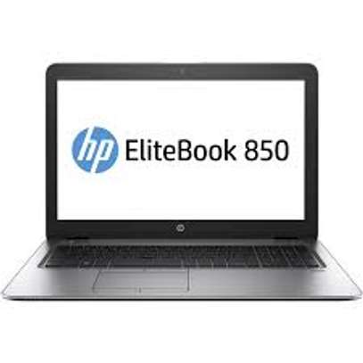 Hp EliteBook 850- G3 Cor i7 Disk 512ssd Mémoire rame 16go image 7