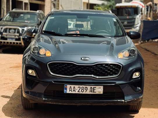 KIA SPORTAGE 2019 image 1
