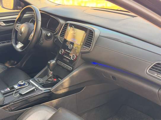 RENAULT SM6 TALISMAN GT 2017 image 11