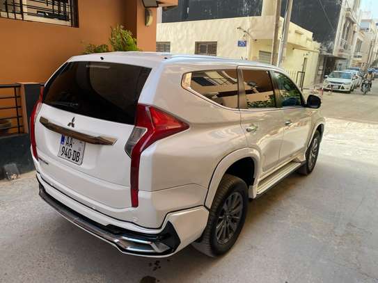 2019 / MITSUBISHI MONTERO SPORT / image 5