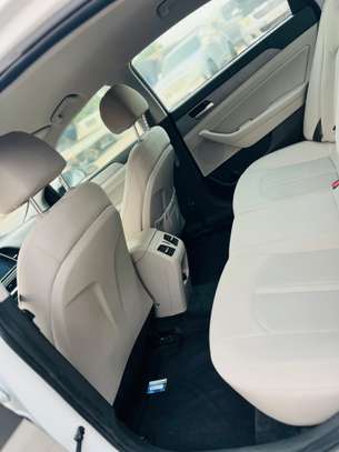 Hyundai Sonata 2019 image 10