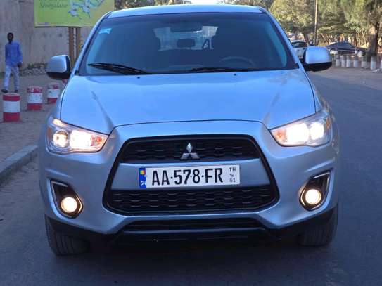 MITSUBISHI  ASX image 11