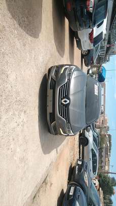 RENAULT TALISMAN 2017 INTERIEUR CUIR NOIR image 2