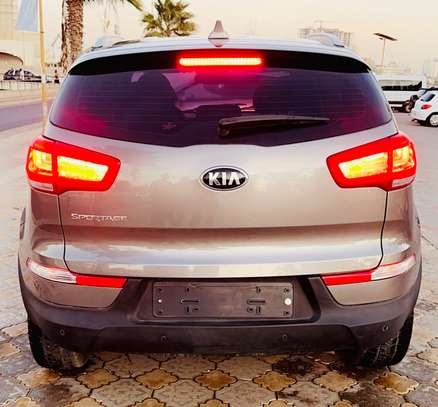 KIA SPORTAGE 2016 image 13