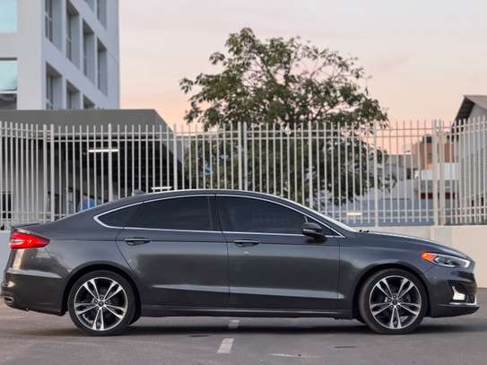 Ford Fusion Titanuim Platinum année 2020 AWD image 8