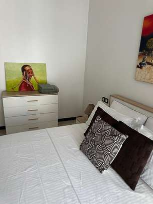 Appartement meublé haut Standing à louer aux Almadies image 11