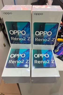 Telephone OPPO Reno2 Z 256Go ram 8 image 1