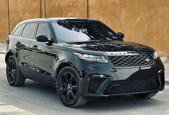 Range Rover Velar R dynamic 2018 image 1