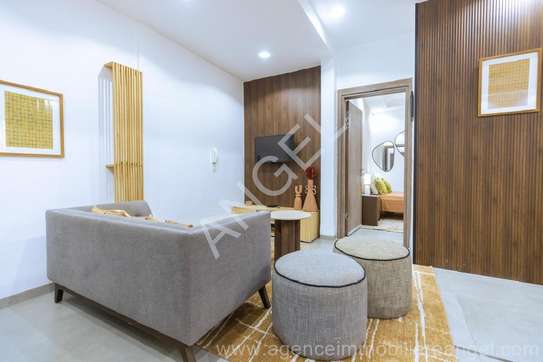 Ref_ 3223_PL Magnifique Studio meublé au Point E image 7