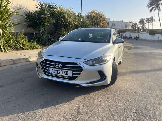 Magnifique Hyundai Elantra 2017 image 9