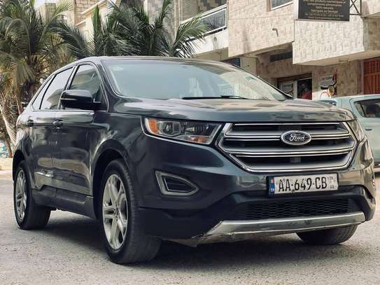 FORD EDGE TITANUME image 14