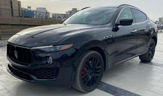 Maserati Levante GranSport image 6
