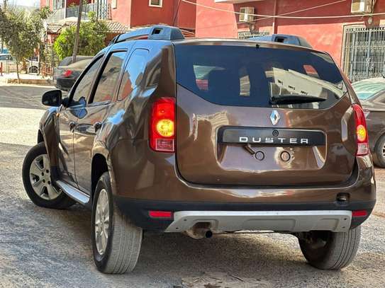 RENAULT DUSTER 2015 image 7