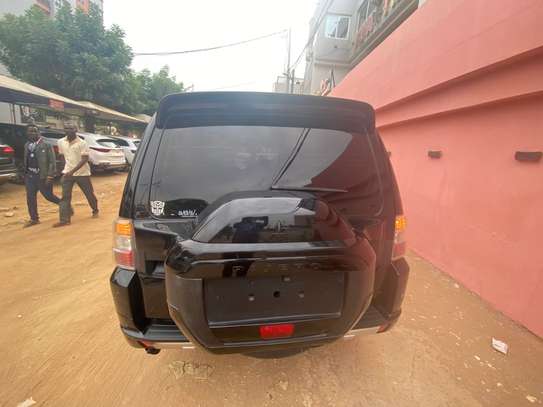 Pajero DID 2017 image 3