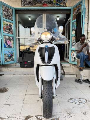 Carnabi cruiser moteur 300 cc année 2016 image 1