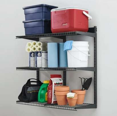 Ensemble d'étagères Rubbermaid Garage FastTrack image 6