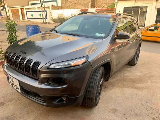 Location:Jeep Cherokee 2016 Automatique–Confort-Fiabilité image 1