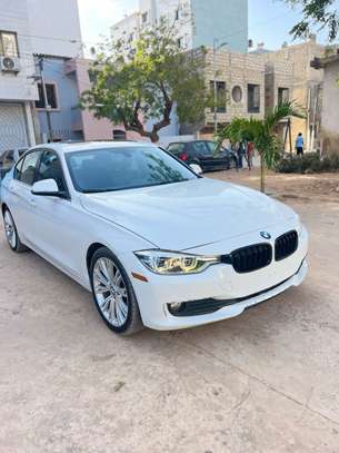 BMW 328i Xdrive 2016 image 2