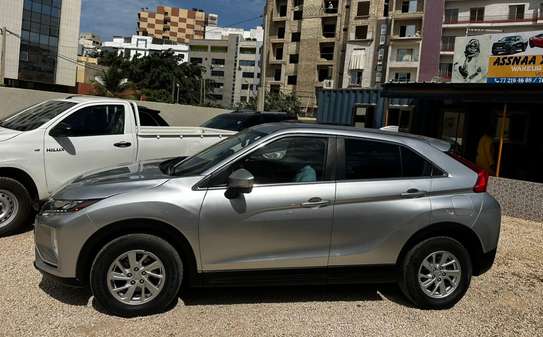 MITSUBISHI  ECLIPSE CROSS 2019 image 3