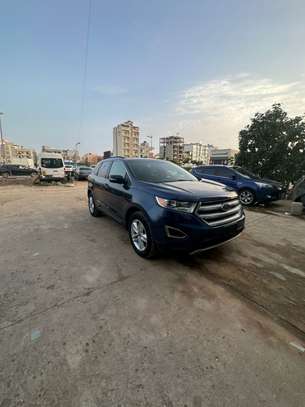 ford edge 2017 image 12