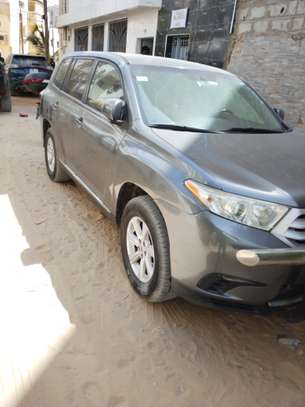7 place TOYOTA HIGHLANDER 4X4 image 2