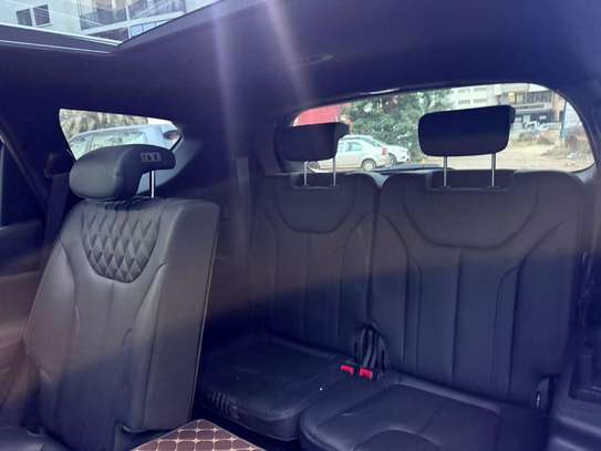 HYUNDAI  SANTAFEE CALLIGRAPHIE 2021 image 11