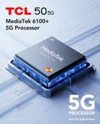 TCL Smartphone 50 5G - 128Go Ram 4Ggo image 7