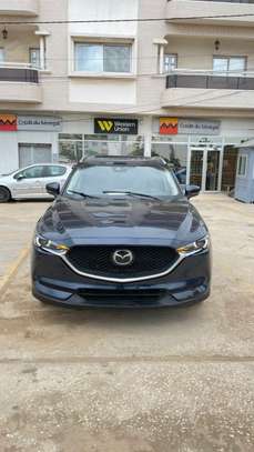 Mazda Cx5 2018 full options image 2