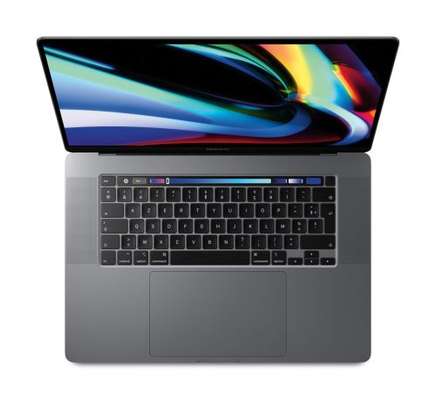 MacBook Pro Touch Bar 16" Core i9 8 coeurs 32 Go RAM 1 To SSD image 4