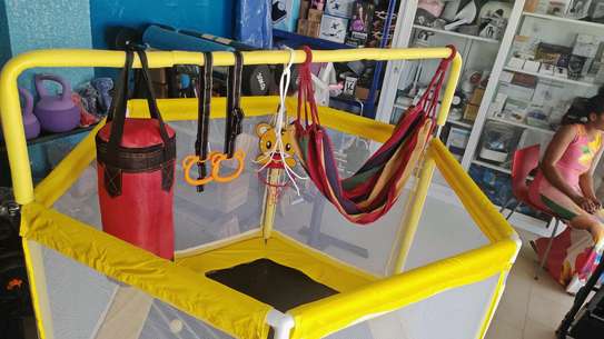 Trampoline pour la famille et enfants. 1,4 cl image 10