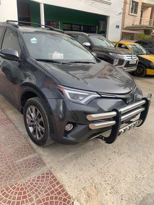 Toyota rave 4 2018 image 1
