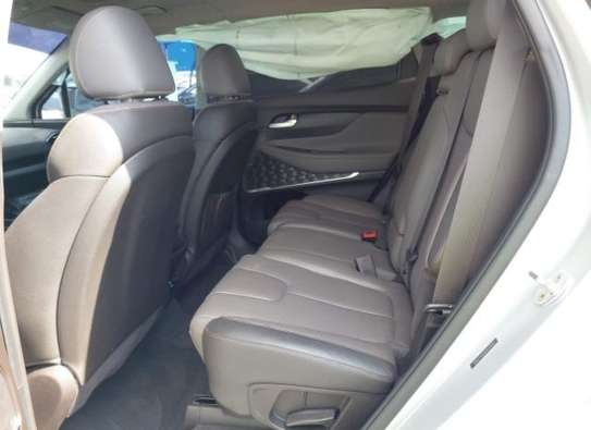Hyundai SANTA FE ULTIMATE 2019 sous douane image 7