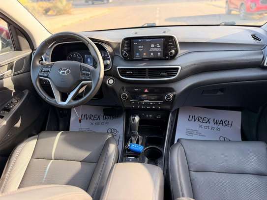 Hyundai Tucson 2019 image 7