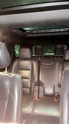 FORD EXPLORER 2014 image 3