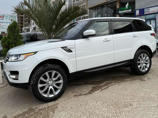 Range Rover Sport HSE image 2