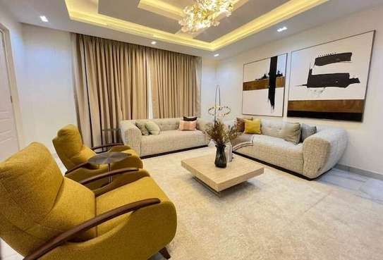 Appartement Meublé à louer au Almadies Ngor Virage image 10