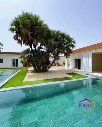 Villa neuve en rés à vendre à Nguerigne image 10