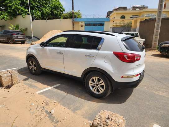 Kia Sportage 2012 image 10