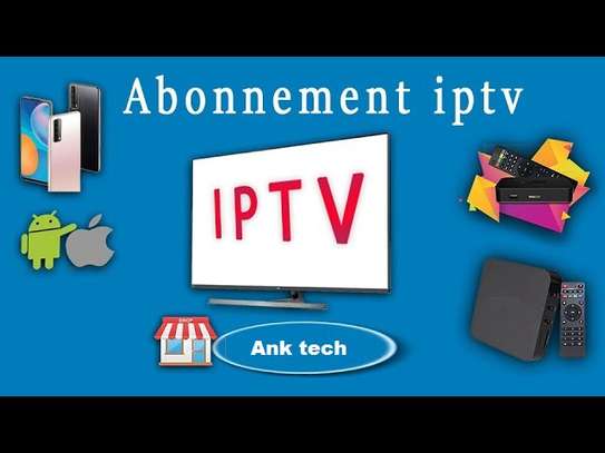 IPTV 1an +Netflix/films image 1