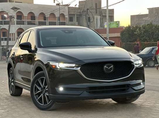 Mazda Cx5 GT 2018 image 8