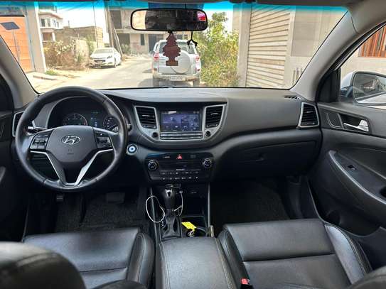 Hyundai Tucson limited 2016 image 2