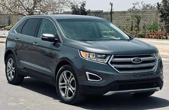 FORD EDGE TITANIUM 2016 image 2
