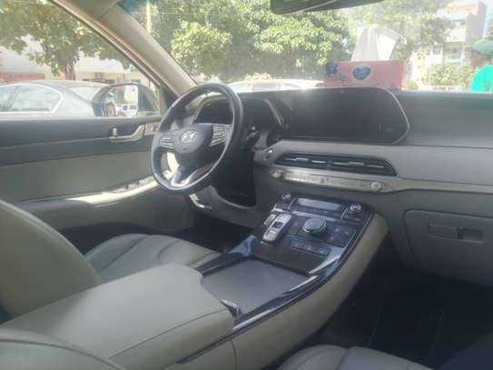 Hyundai palisade 2022 image 4