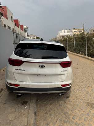 Kia sportage sx turbo image 2
