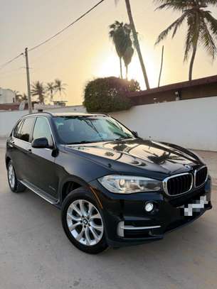 BMW x5 2017 35i xdrive full option image 1